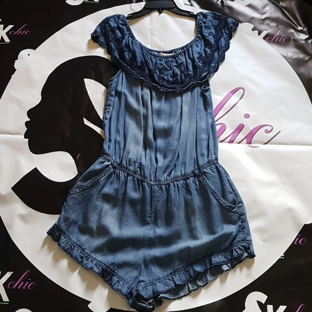 American rag denim ramper new Miss placed tag